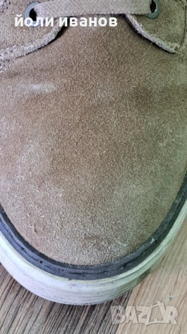 CAMEL ACTIVE-кожени кецове 45 номер, снимка 5 - Маратонки - 53777820