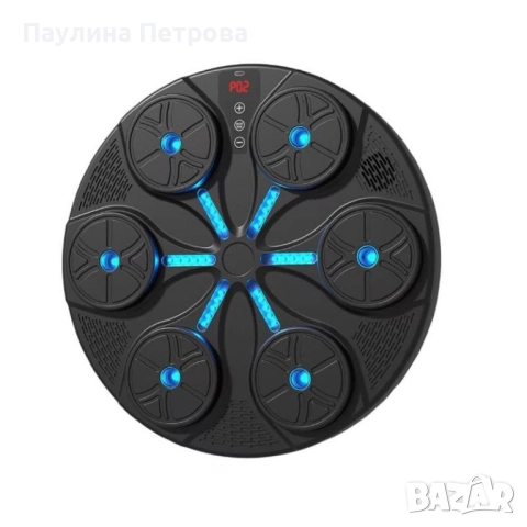 Тренировъчна мишена за бокс, снимка 2 - Бокс - 52271395