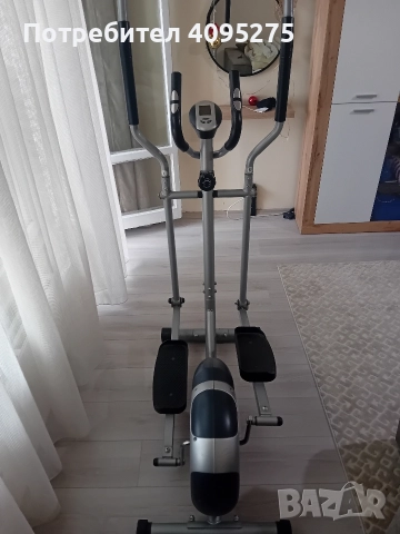 крос тренажор AB FIT , снимка 4 - Фитнес уреди - 52953622