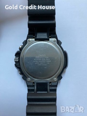 Часовник Casio mcw-110m, снимка 3 - Мъжки - 45669597