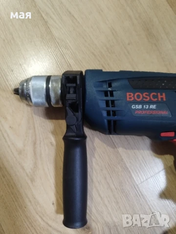 Bosch-gsb13 re, снимка 7 - Бормашини - 51333558