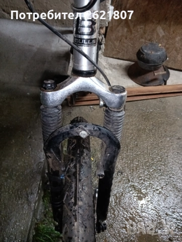 Продавам алуминиев велосипед Bulls 4.0 26-ца с пълно окачваване, снимка 10 - Велосипеди - 52371389