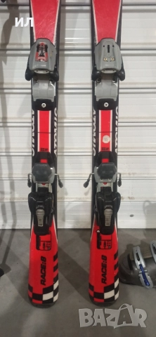 Детски/дамски ски комплект!, снимка 3 - Зимни спортове - 52923205