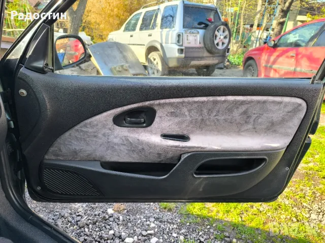 кори на врати за Ситроен Саксо , снимка 1