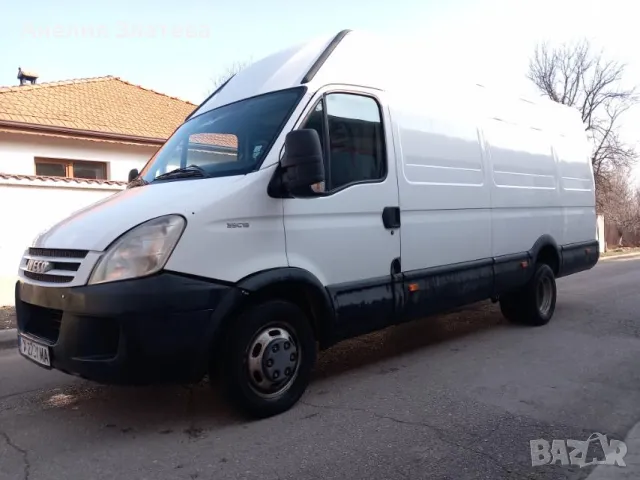 Бус Ивеко Дейли Iveco 35 C 15, снимка 4 - Бусове и автобуси - 49043077