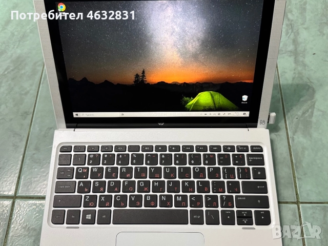 hp laptop , снимка 2 - Лаптопи за дома - 52628150