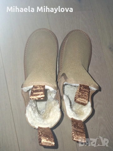 Дамски обувки 38 номер, снимка 2 - Дамски ботуши - 53950085