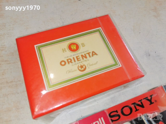 HB ORIENTA-ЗА КОЛЕКЦИОНЕРИ 0803261624, снимка 3 - Колекции - 53756502