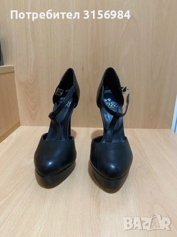 Обувки на висок ток , снимка 5 - Дамски елегантни обувки - 44939477