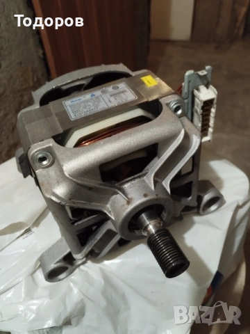 Ел.мотор за пералня 