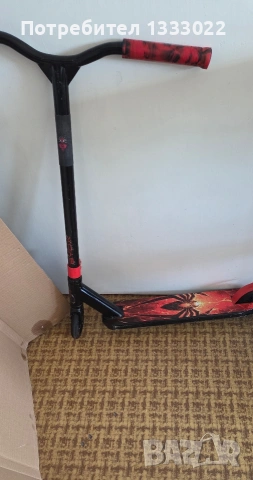 Детска тротинетка , снимка 3 - Скутери и тротинетки - 53009625