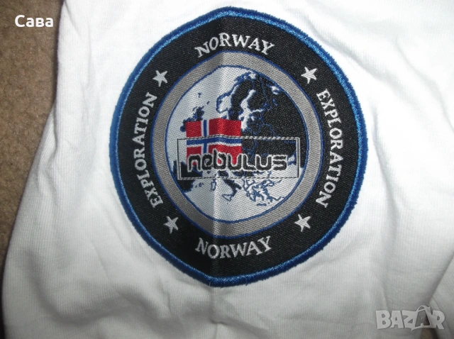 Блуза NEBULUS  мъжка,Л, снимка 4 - Блузи - 53374506