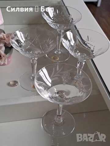 Комплект чаши, снимка 11 - Чаши - 51587893