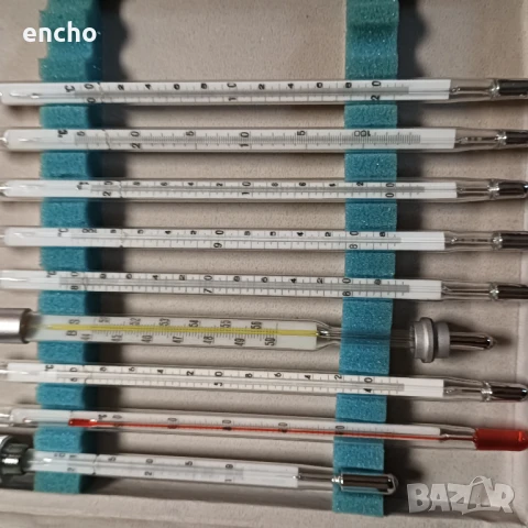 контактни термометри пипети амперметър