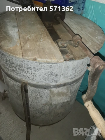 Центрофуга за мед, снимка 3 - За пчели - 53932033