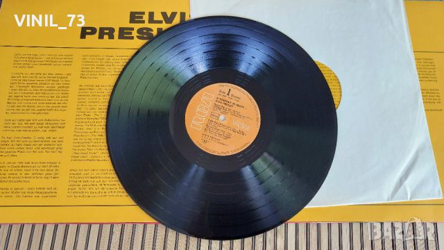 Elvis Presley – A Portrait In Music, снимка 5 - Грамофонни плочи - 46775628