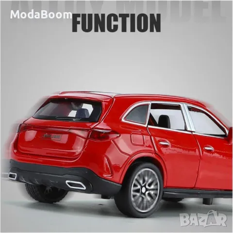 Модел Mercedes GLC,1:32, снимка 6 - Коли, камиони, мотори, писти - 48868816