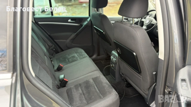 Продавам Фолцваген Тигуан, 1,4 TSI, 2013, бензин, Евро 5B, снимка 10 - Автомобили и джипове - 53773036