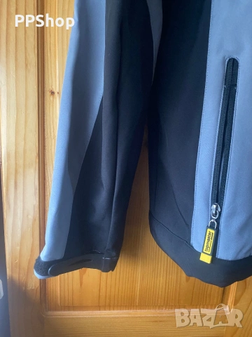 35€ !НОВО! Работно мъжко яке с качулка TOPMASTER / XL, снимка 2 - Якета - 53931805