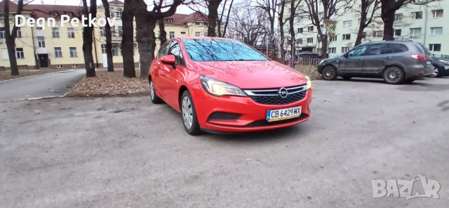 Опел астра 2018 opel astra euro6d