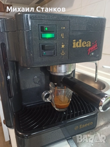 Кафе машина Саеко Идея , снимка 2 - Кафемашини - 52522076