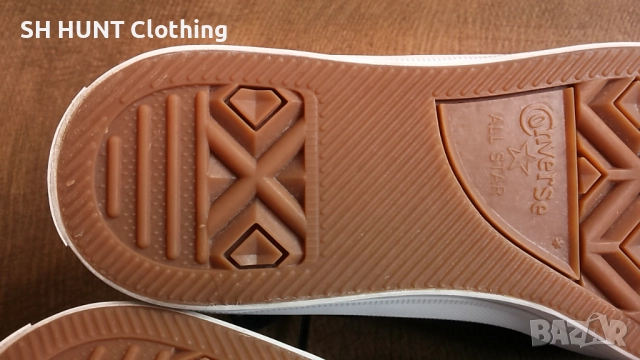 CONVERSE Chuck Taylor All Star II Plimsolls In Black 150149C Размер EUR 36,5 / UK 4 кецове 68-12-S, снимка 9 - Кецове - 52640054