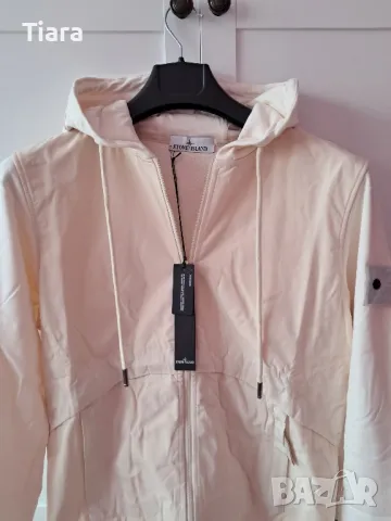 STONE ISLAND - Суичер, снимка 9 - Суичъри - 49687026