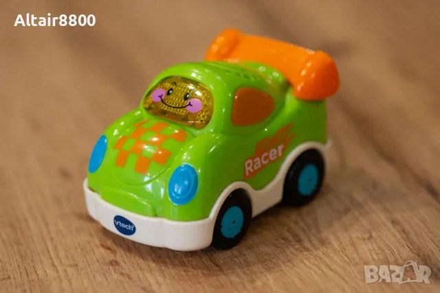 Vtech Toot Toot Drivers колички, снимка 3 - Музикални играчки - 48271926