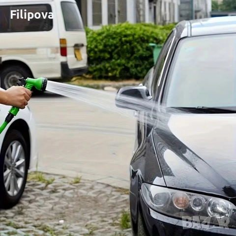 Градински пистолет за поливане, снимка 3 - Градинска техника - 53598128