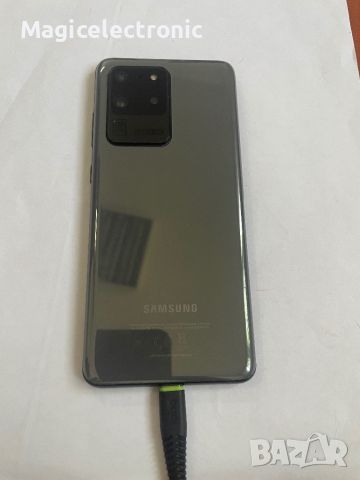 Samsung Galaxy S20 Ultra 5G, снимка 2 - Samsung - 46155104
