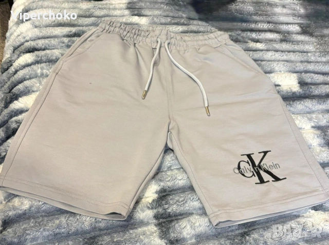 Комплект Calvin Klein размер S , снимка 4 - Спортни дрехи, екипи - 54253481