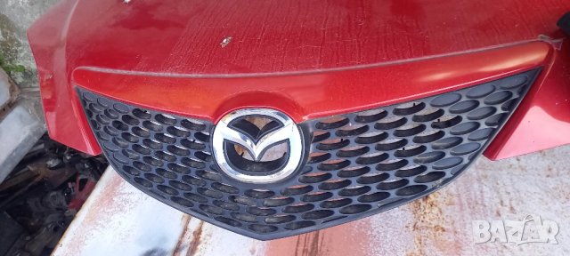 Решетка преден капак за Mazda 3
