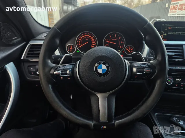 На части БМВ Ф31 335хД 313 коня / BMW F31 335xd 313 HP 4х4 , снимка 14 - Автомобили и джипове - 47918248