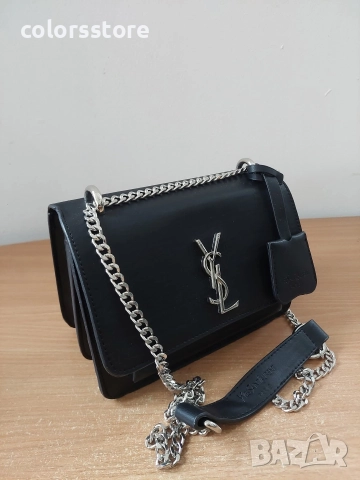 Луксозна чанта YSL кодSG30F, снимка 2 - Чанти - 44741822