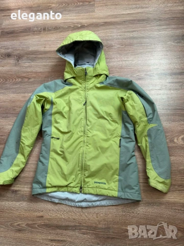 Висок клас дамско изолирано яке Patagonia Snowbelle Primaloft Insulated Jacket , S размер , снимка 2 - Якета - 53523052
