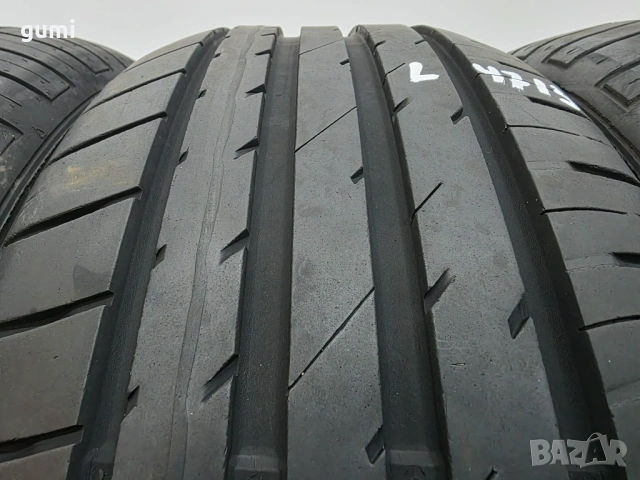 4бр летни гуми 205/55/16 FULDA L04713, снимка 3 - Гуми и джанти - 53175347