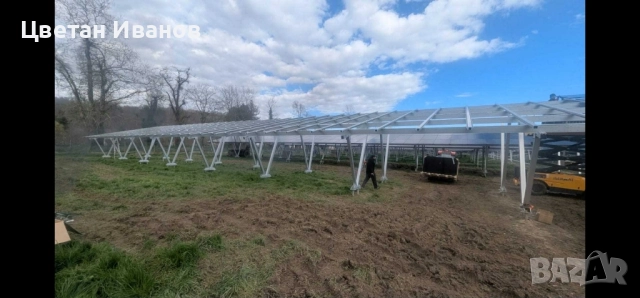 Паркинг конструкция за два автомобила , снимка 3 - Други стоки за дома - 52407209