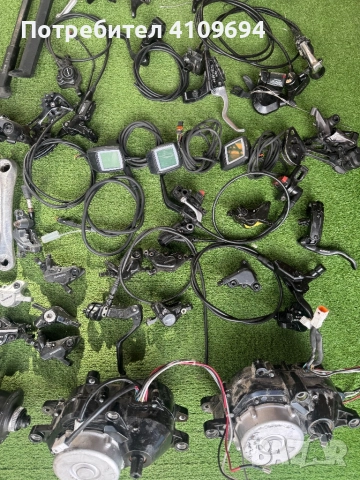 Части за велосипеди , снимка 7 - Части за велосипеди - 52224875