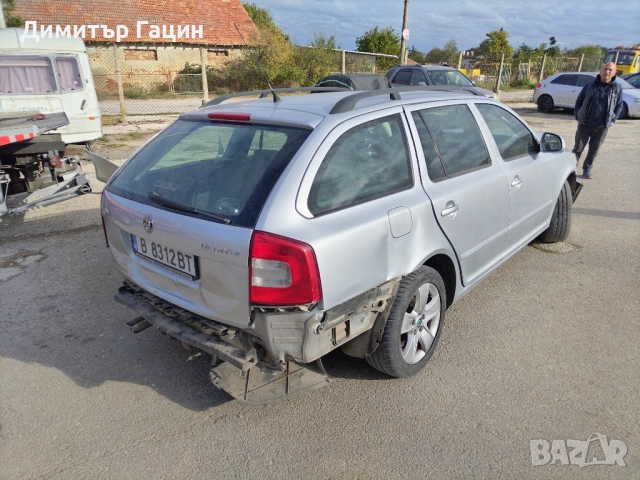 Шкода октавия 1.9 TDI 105HP , снимка 3 - Автомобили и джипове - 51938908