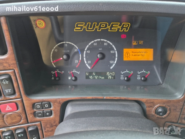 р420, снимка 7 - Камиони - 50921025