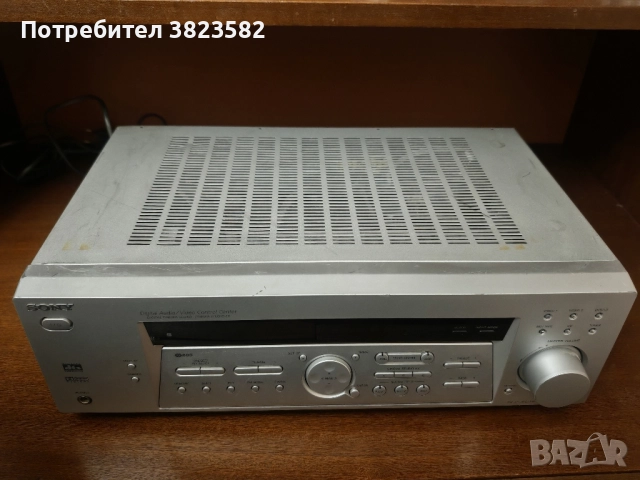 Sony str-k740p 5.1 Dolby digital, Digital dts, pro logic., снимка 4 - Ресийвъри, усилватели, смесителни пултове - 52446126