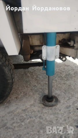 Вишката работи на бензин и газ, газовата уредба е на година, ползва се с категория Б, снимка 8 - Индустриална техника - 50712992