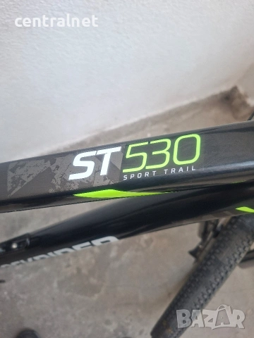 Rockrider ST 530 upgraded 27.5 размер L, снимка 7 - Велосипеди - 53857183