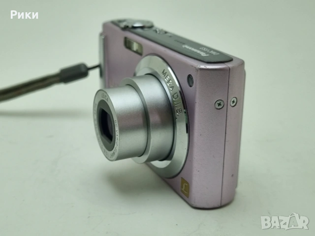 Panasonic LUMIX DMC-FS3 Digital Camera, снимка 5 - Фотоапарати - 53804433