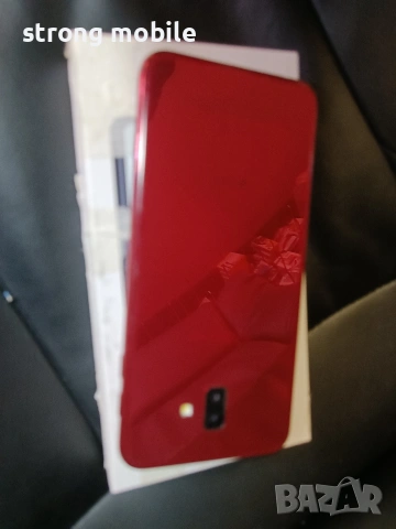 Samsung J6+,Гаранция