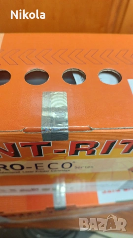 Тонер касети съвместими Print-Rite за HP LaserJet P2014/M2727 и Canon LBP 3310, снимка 5 - Консумативи за принтери - 53013862