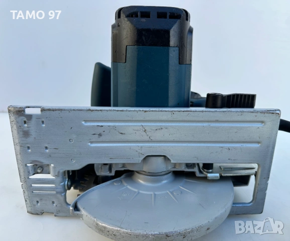 BOSCH GKS 190 - Ръчен циркуляр 1400W 190mm, снимка 7 - Триони и циркуляри - 53598776