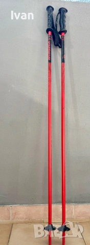 Ски Tecno Pro 140 и щеки Nordica, снимка 4 - Зимни спортове - 53734285
