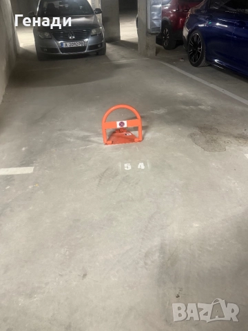 Паркомясто Мадика Green Park 1 без КОМИСИОНА