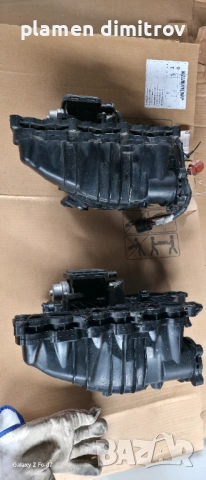 Вихрови клапи Гранд Чероки 3.0 190к.с, снимка 3 - Части - 53475475